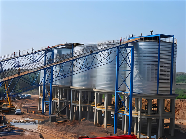 平南螺旋钢板仓