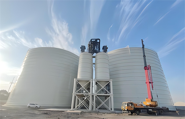 平南大型钢板库