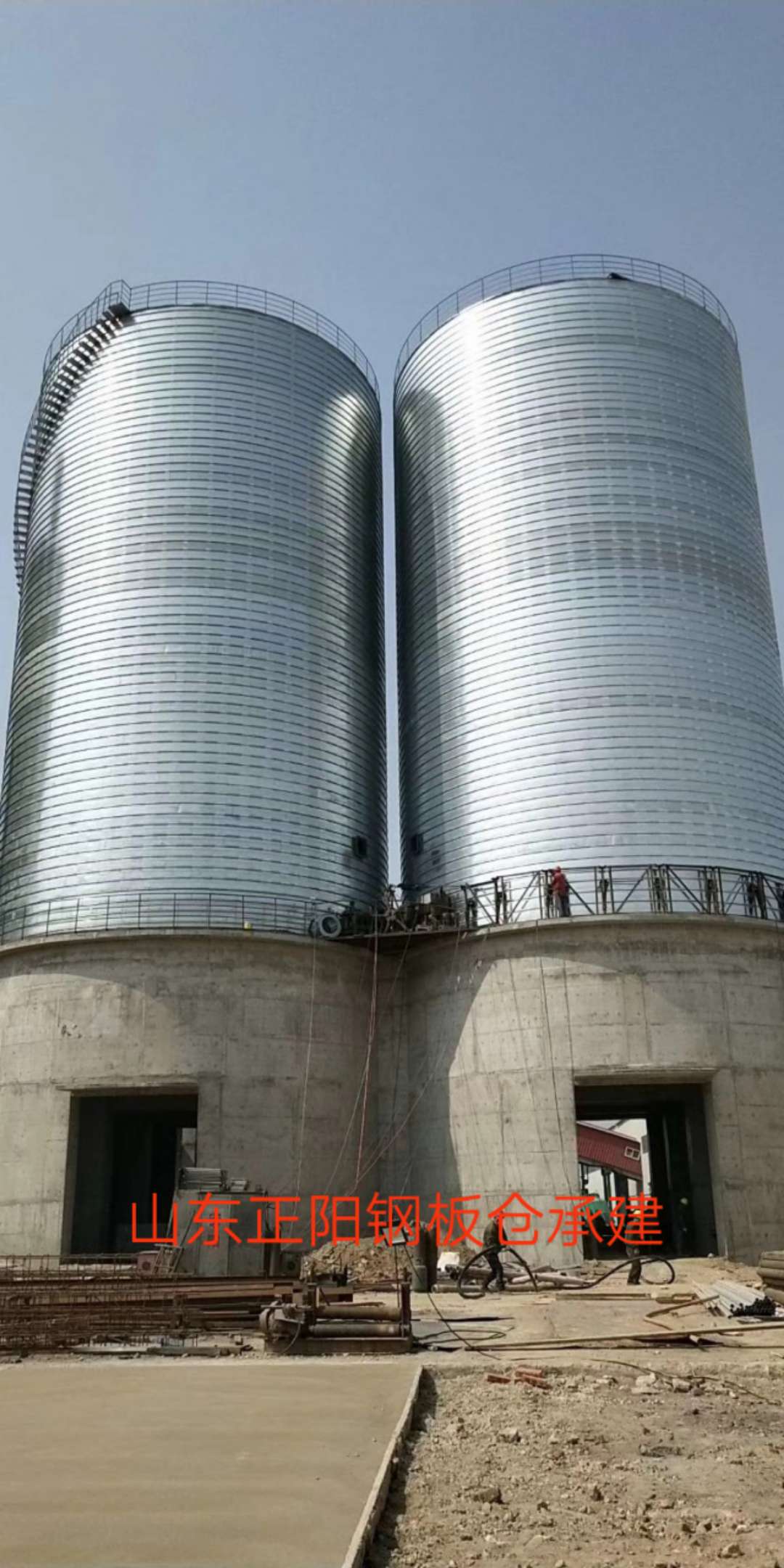 平南5000吨卷板仓 卷板库