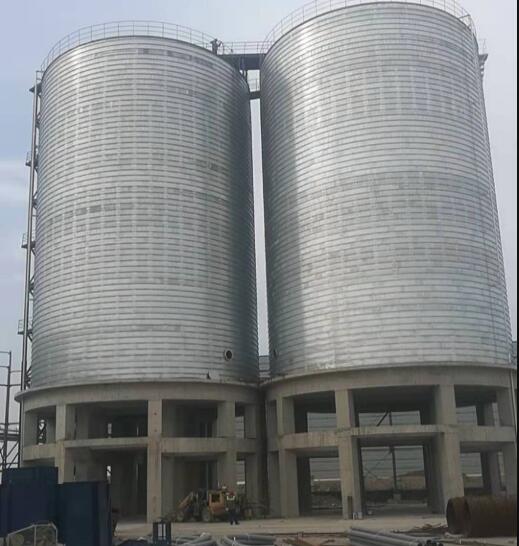 平南镀锌卷板仓